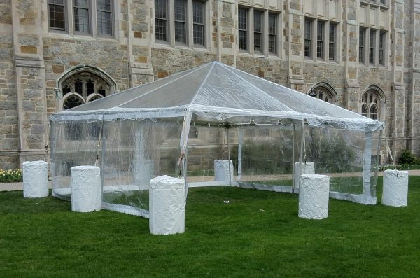 Clear Tents – A-1 Tents